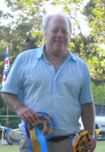 JeffLuscott Jeff Luscott in Barbados