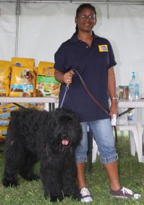 Rita&friend Rita and a new friend