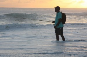 Fisherman Fisherman in Barbados