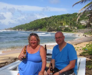 UK visitors who are dog lovers 