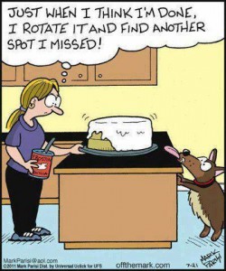 dog smart enough to reward itself