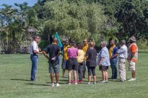 getting ready for BH trials, Barbados