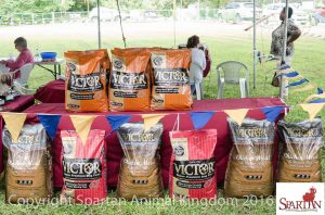Victor Brand Dog Chow 